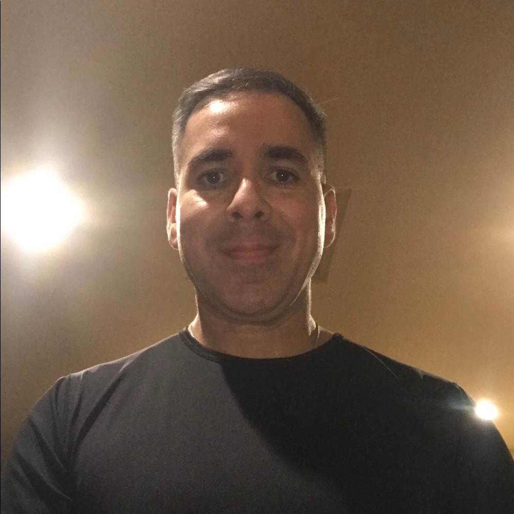 Meet your Posher, Aaron